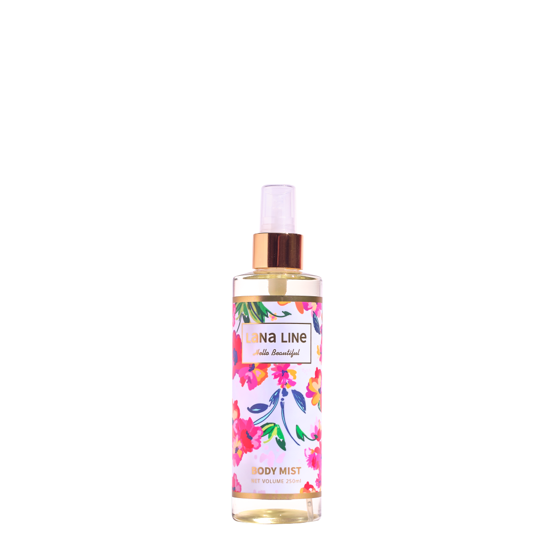 Body Mist Hello Beautiful
