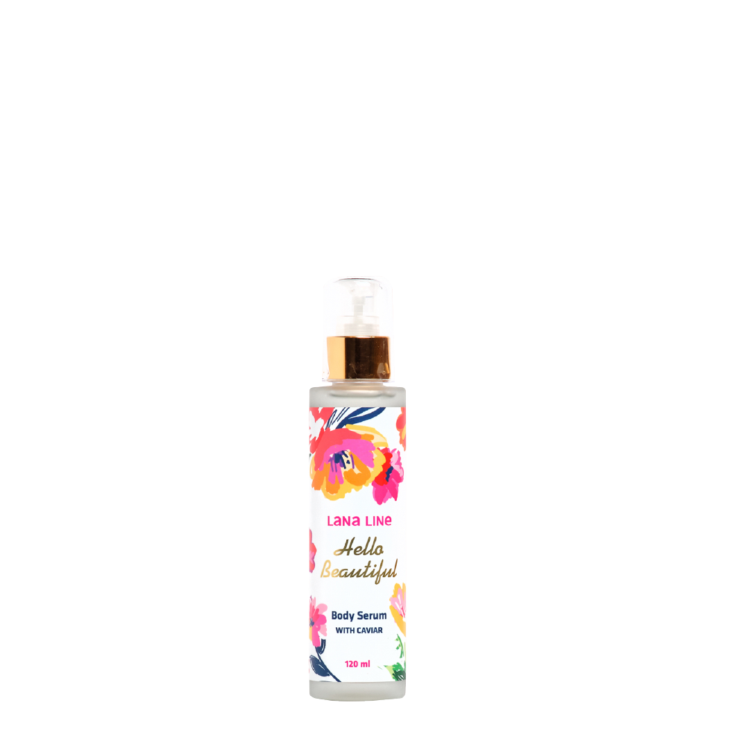 Body Oil Serum Hello Beautiful