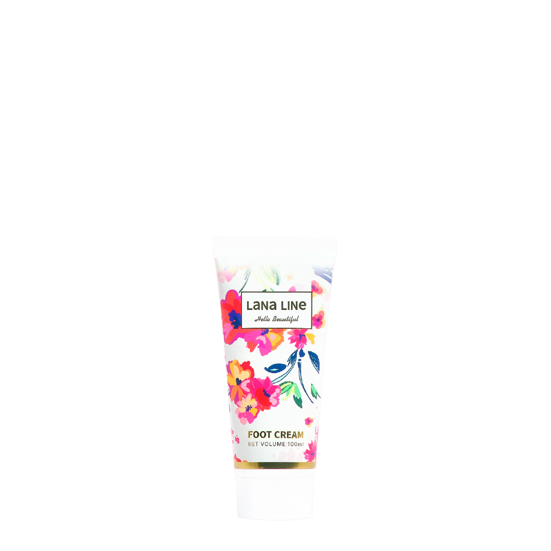 Foot Cream Hello Beautiful 100ml