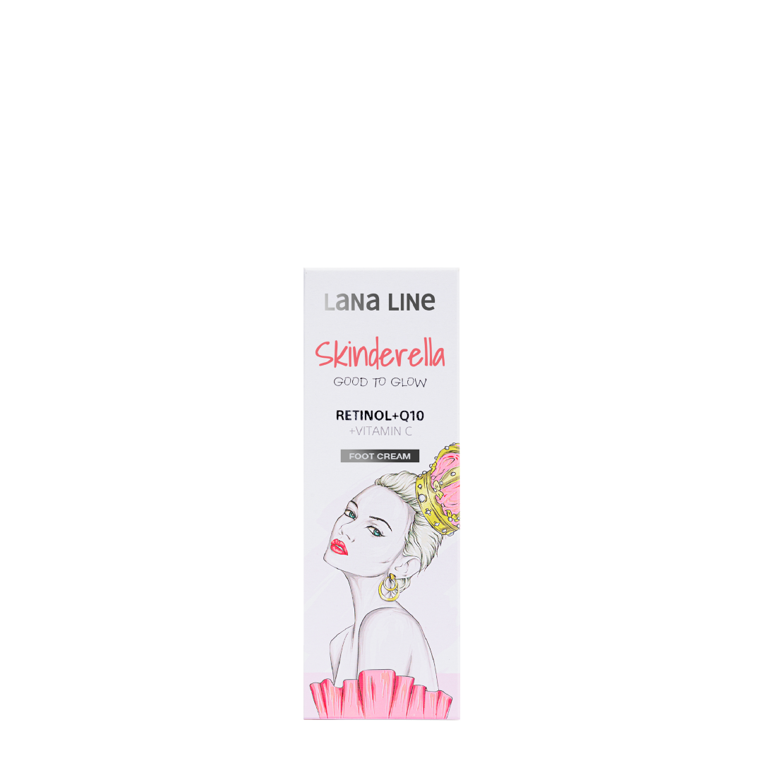 Foot Cream Skinderella 75ml