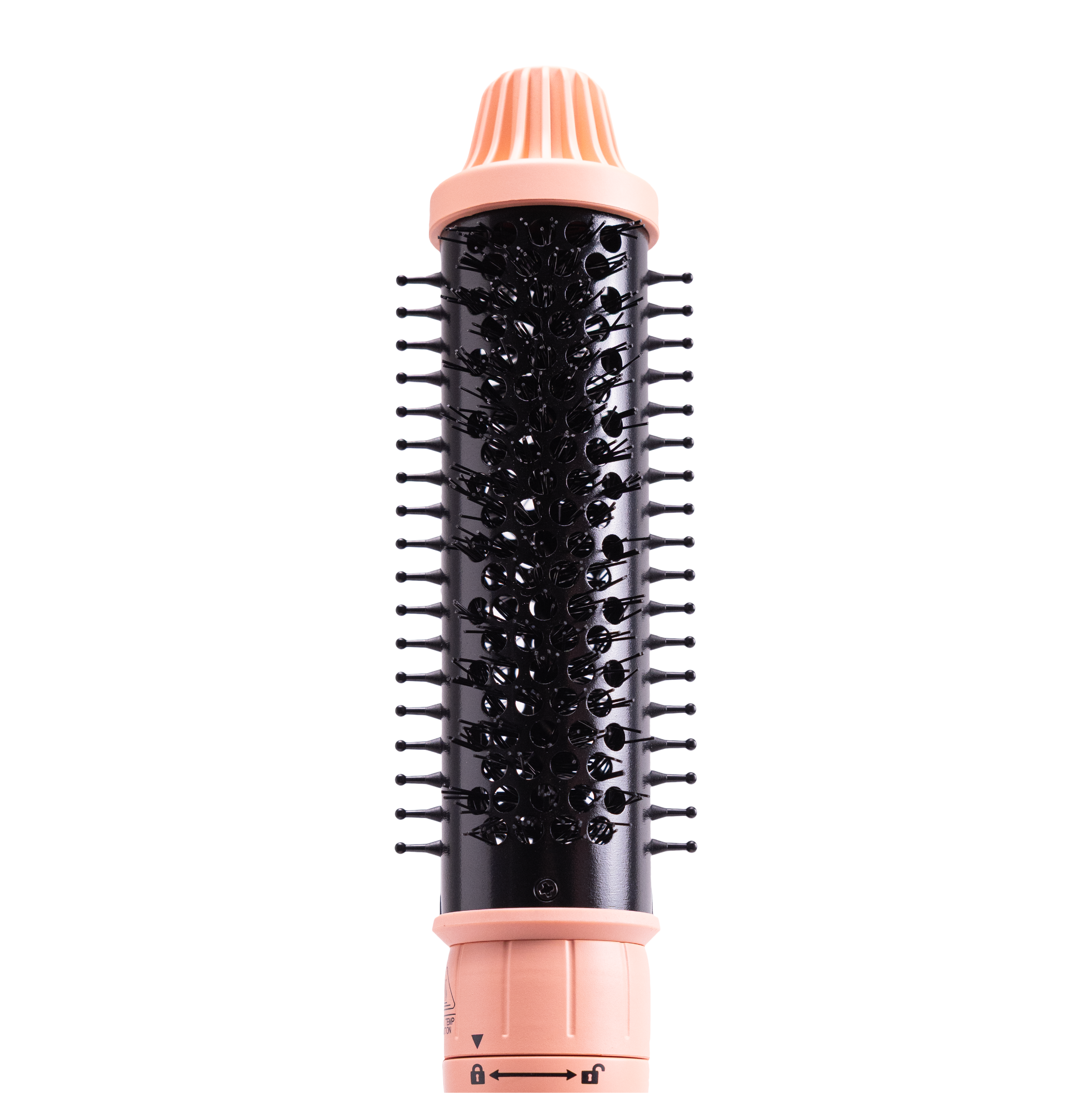 Hair styling brush