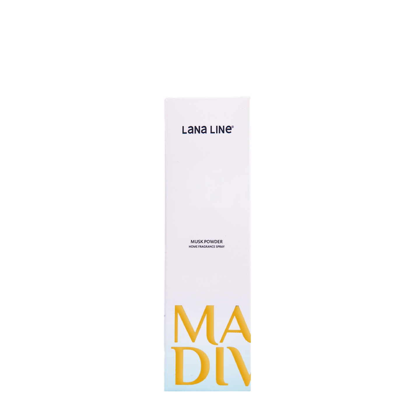 Maldives Home Spray - Musk Powder Fragrance