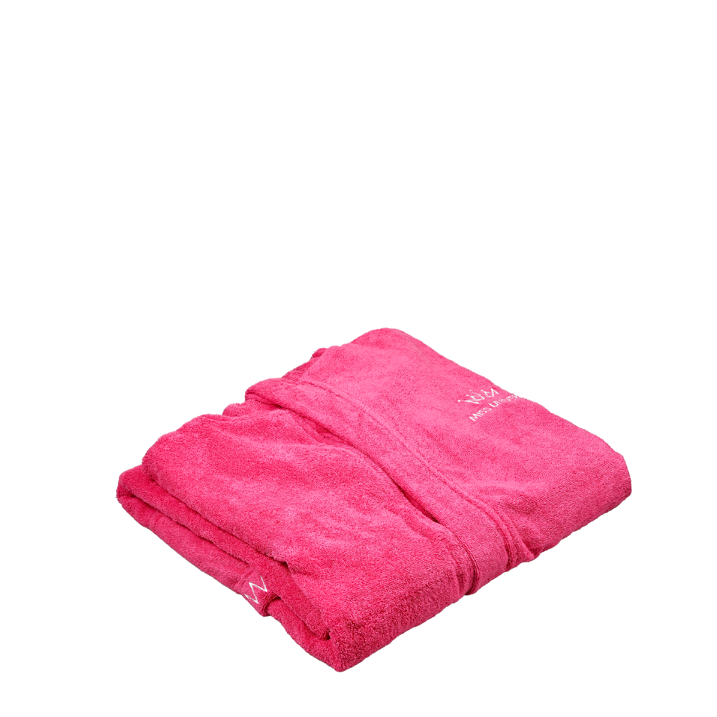 Miss Universe Robe - Luxurious Soft Bathrobe for Women