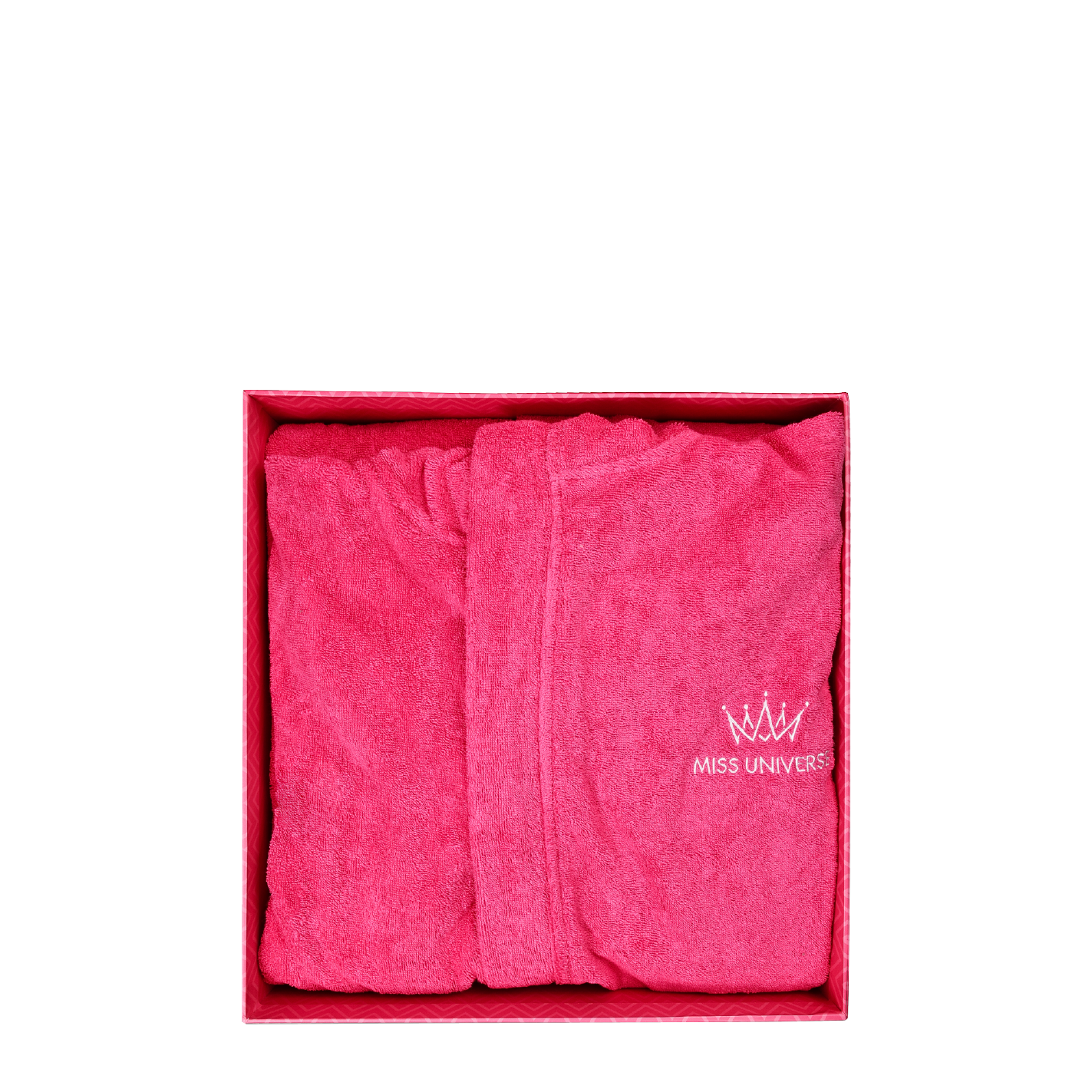 Miss Universe Robe - Luxurious Soft Bathrobe for Women