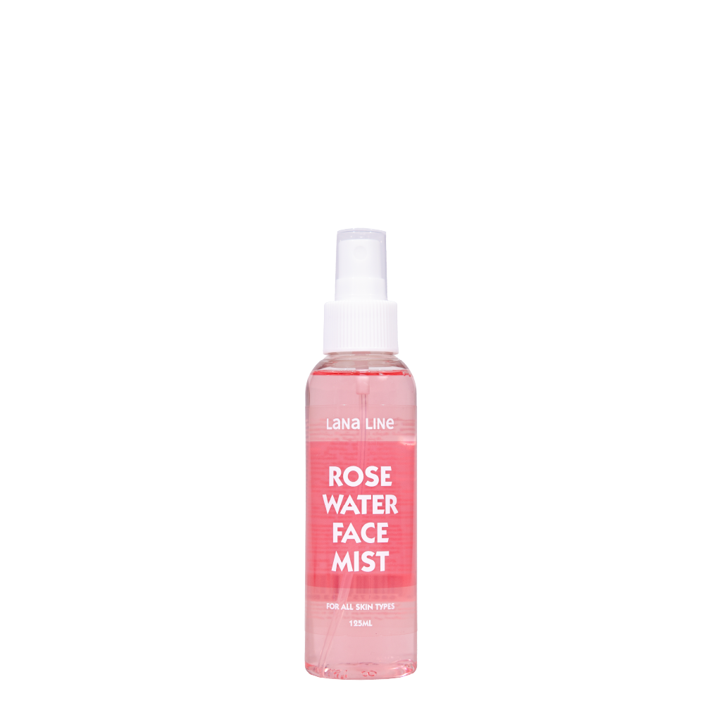 Rose Water Face Mist