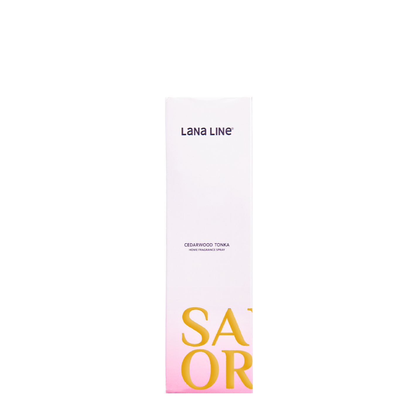 Santorini Cedarwood Tonka Home Fragrance Spray for Living Spaces