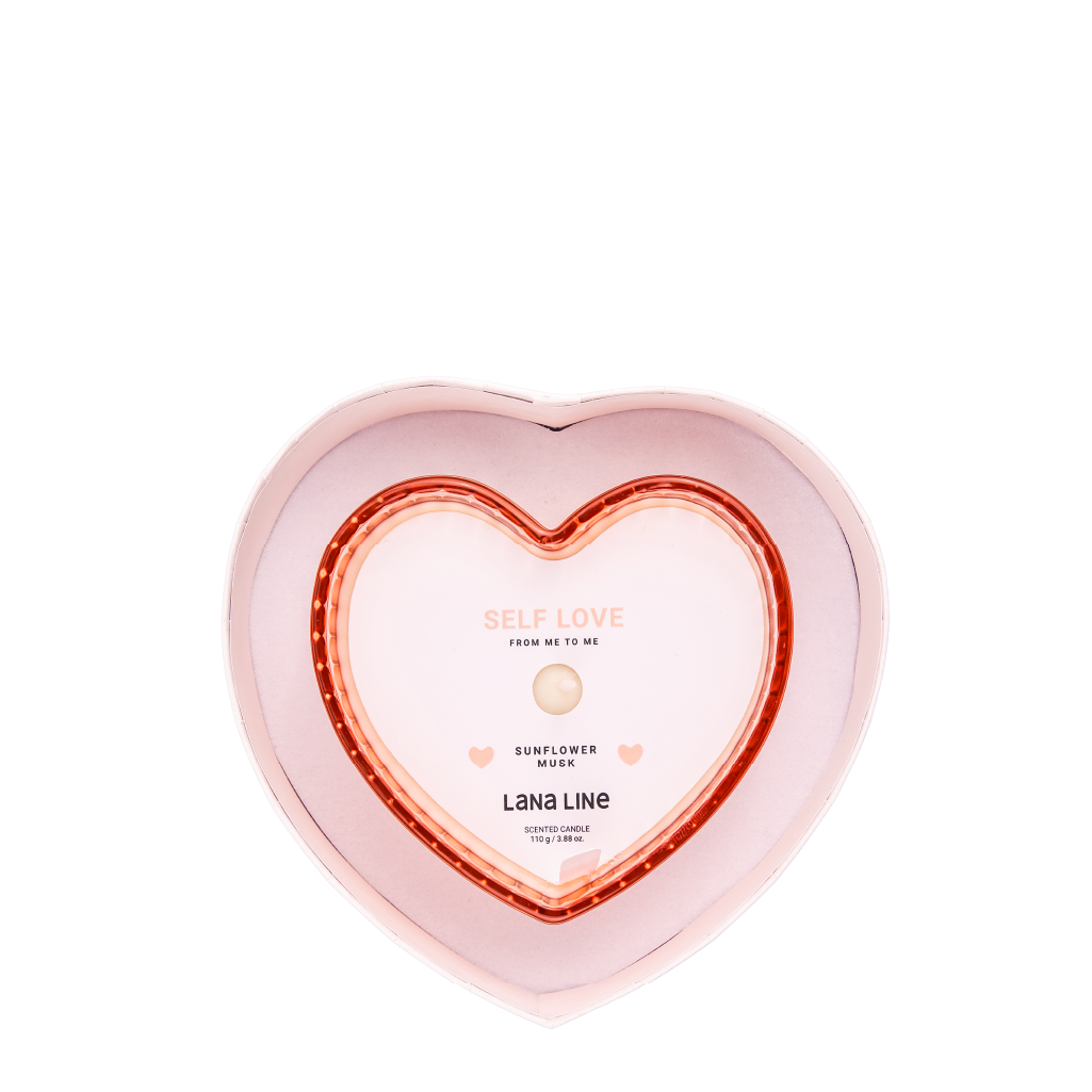 Self Love Candle