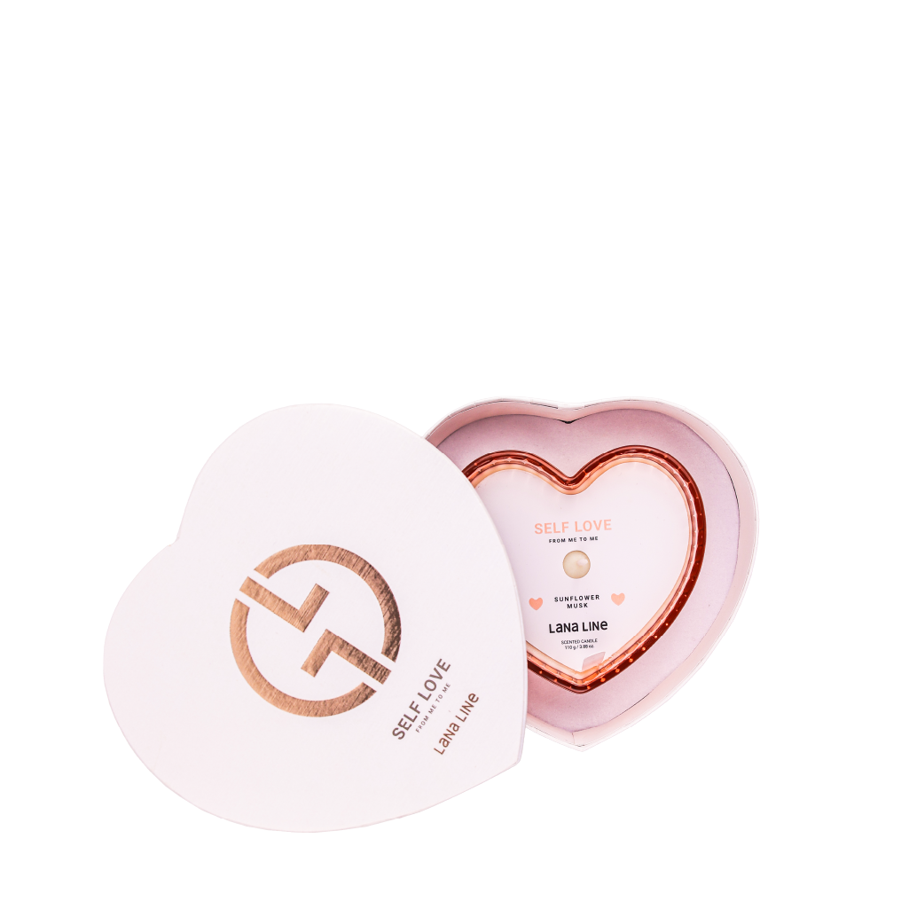 Self Love Candle