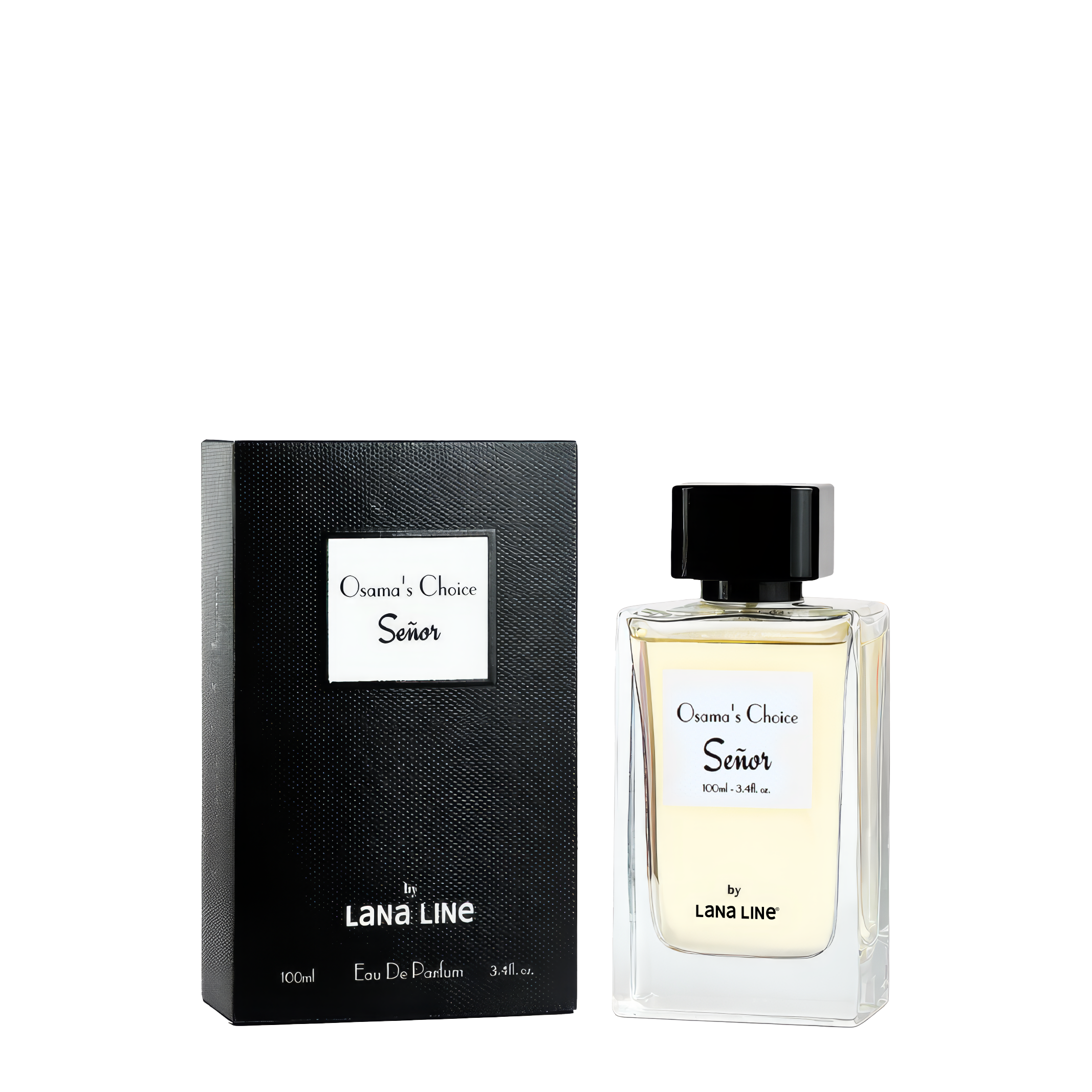 Senior Perfume 100ml