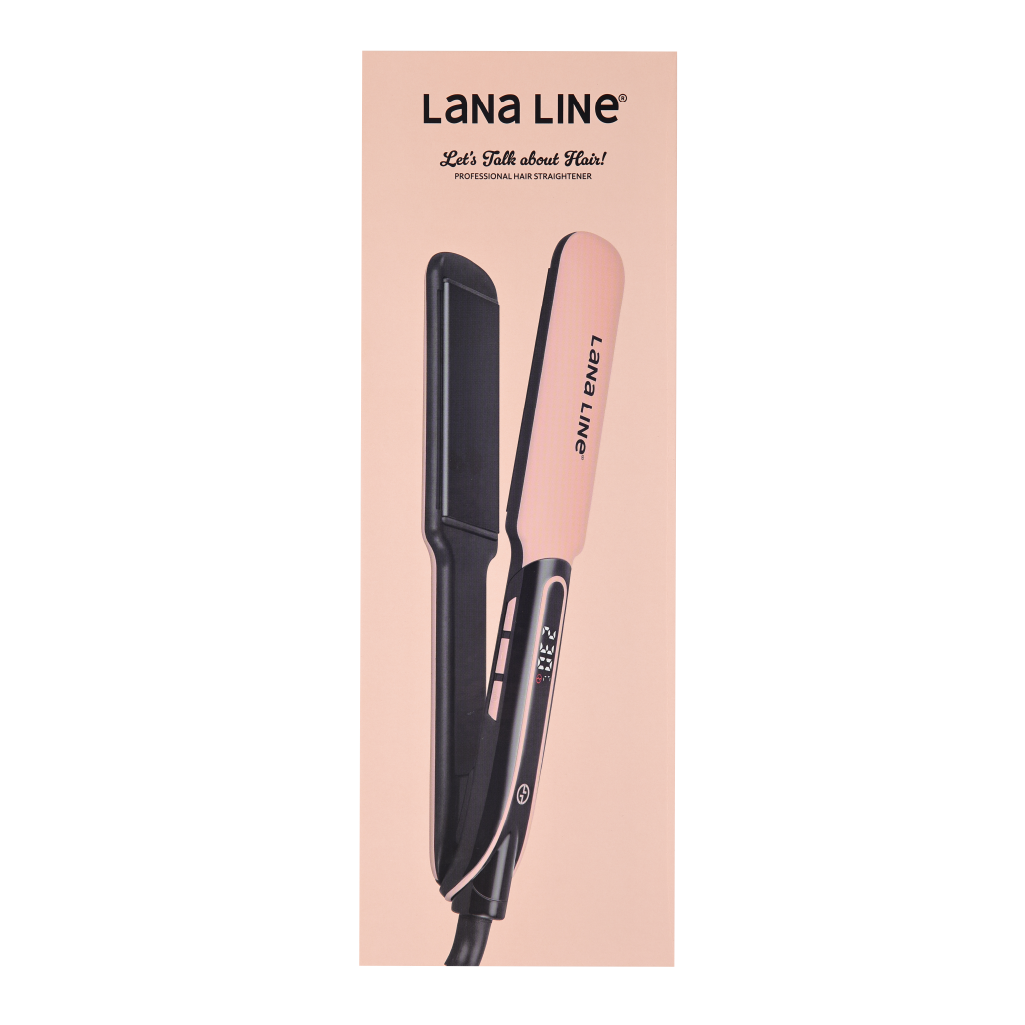 Hair Straightener - Professional Salon-Quality Styling Tool