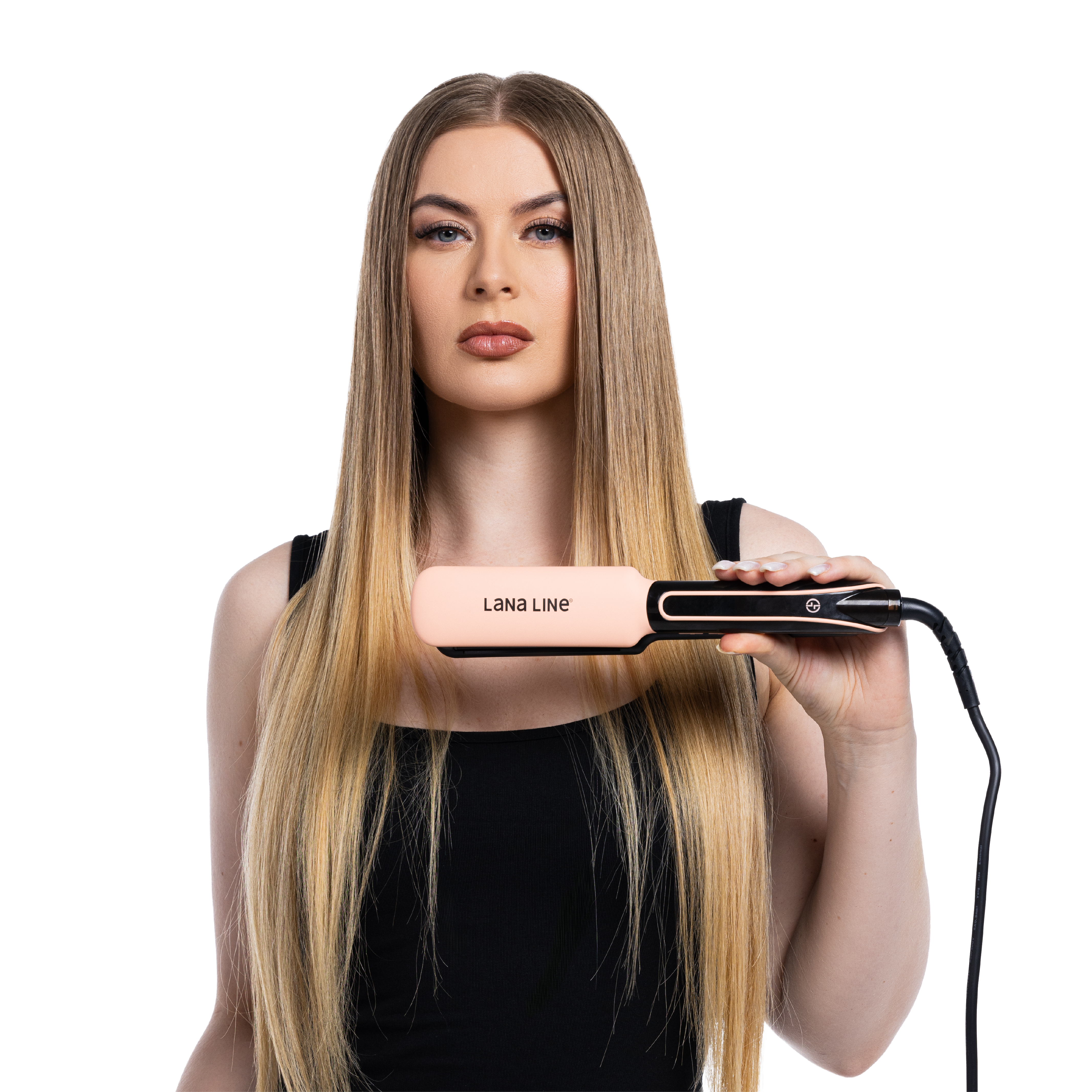 Hair Straightener - Professional Salon-Quality Styling Tool