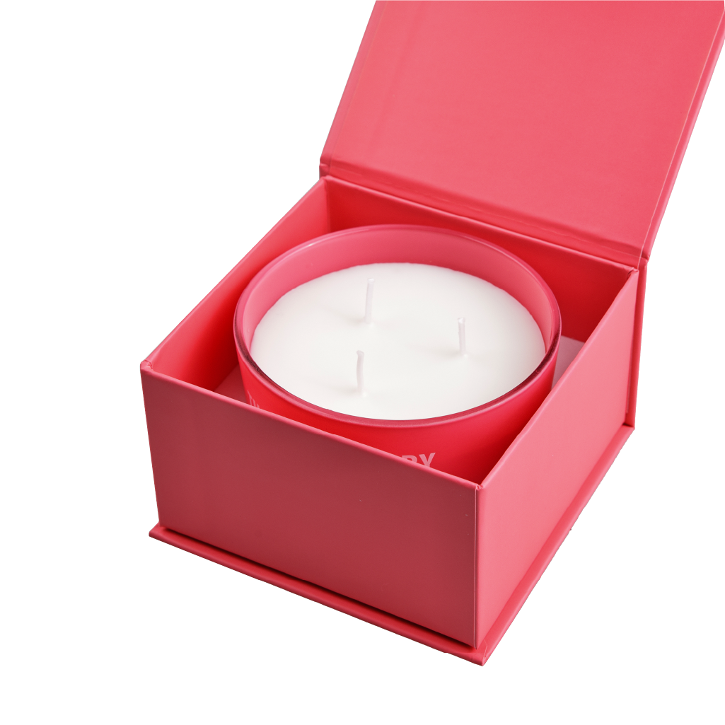 The Strawberry Shop Candle