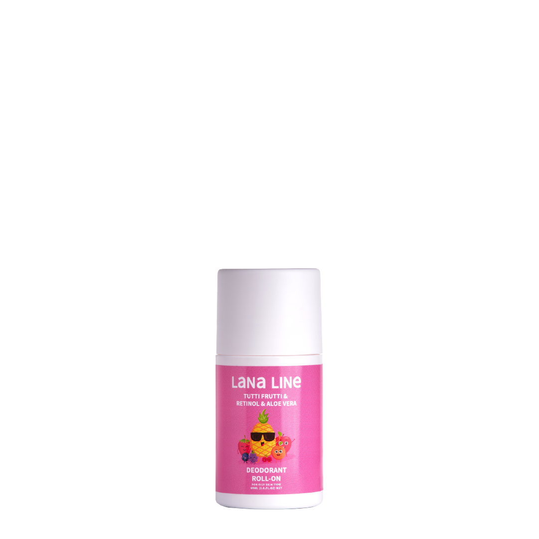 Tutti Frutti & Retinol & Aloe Vera Deodorant