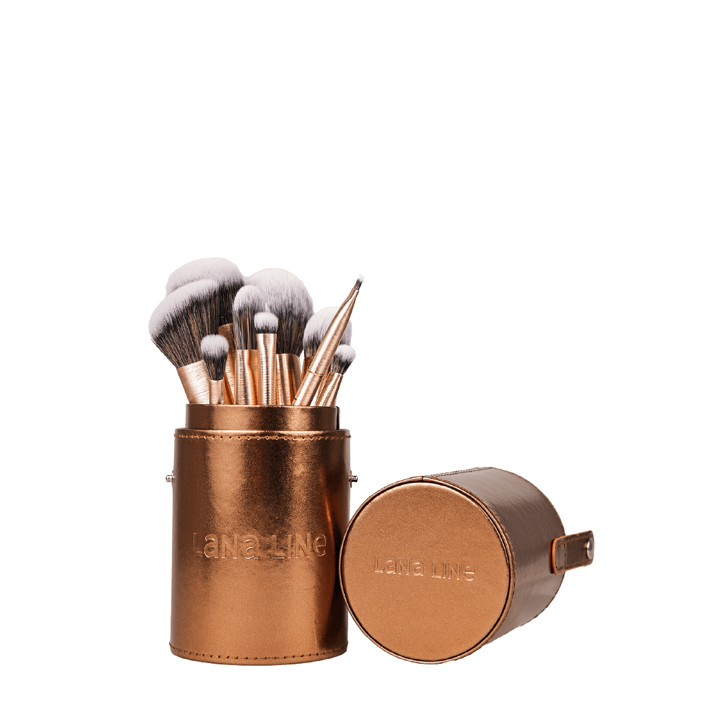 My Filter Makeup Brushes | Professional Brush Set - Lana Line