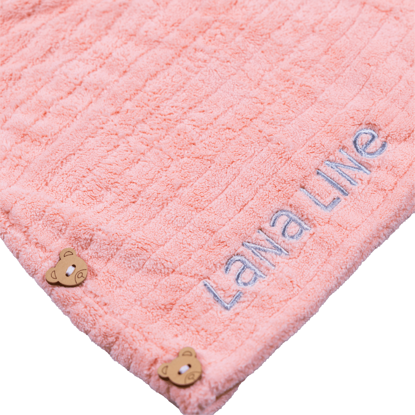 Quick - Dry Microfiber Hair Towel Wrap - Lana Line