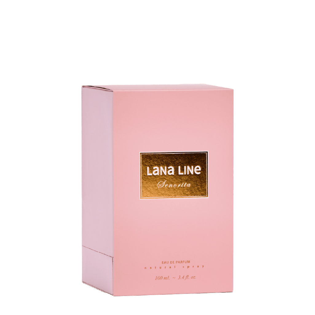 Senorita Perfume 100ml - Lana Line
