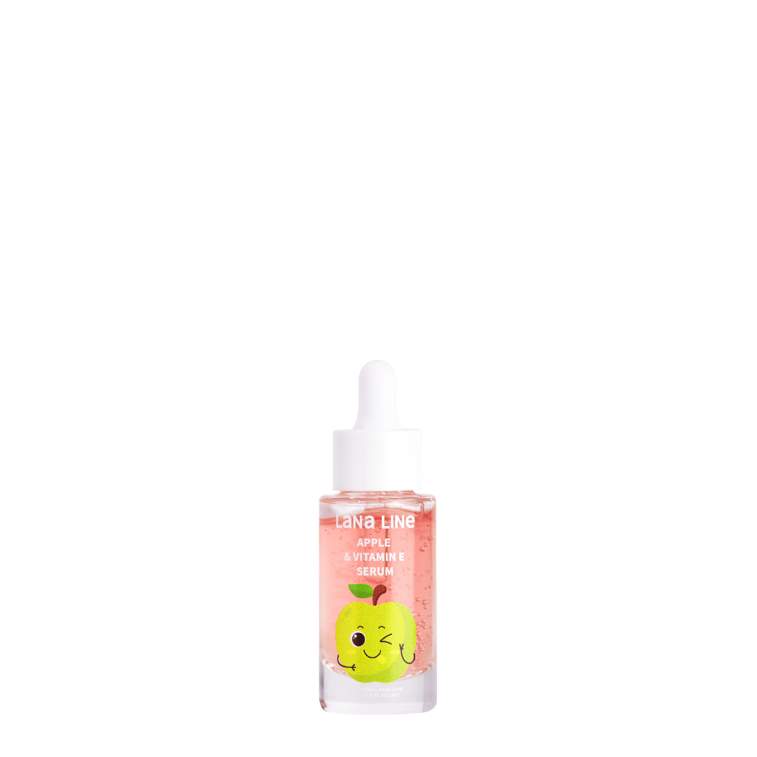 Apple & Vitamin E Serum