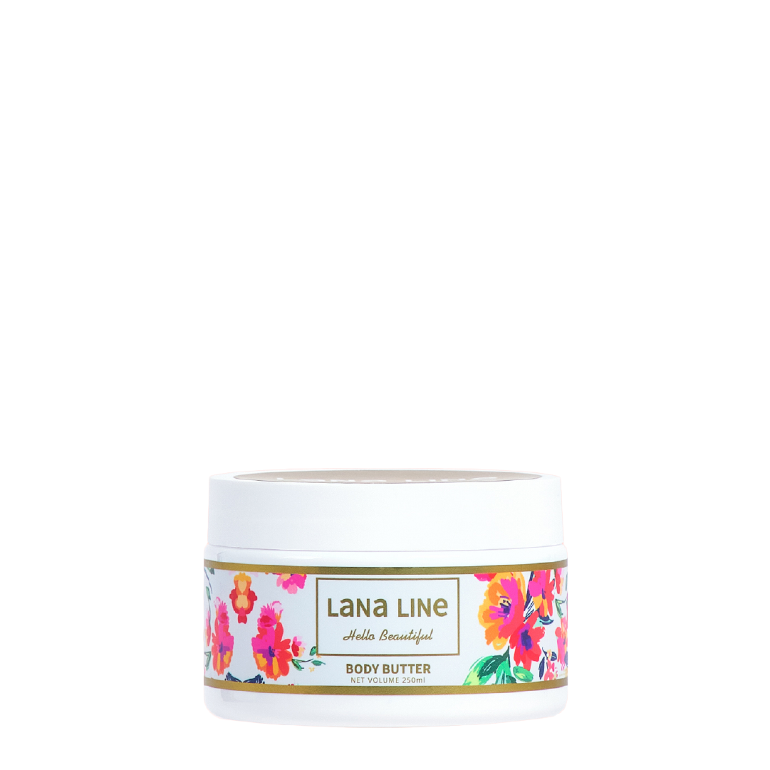 Body Butter Hello Beautiful