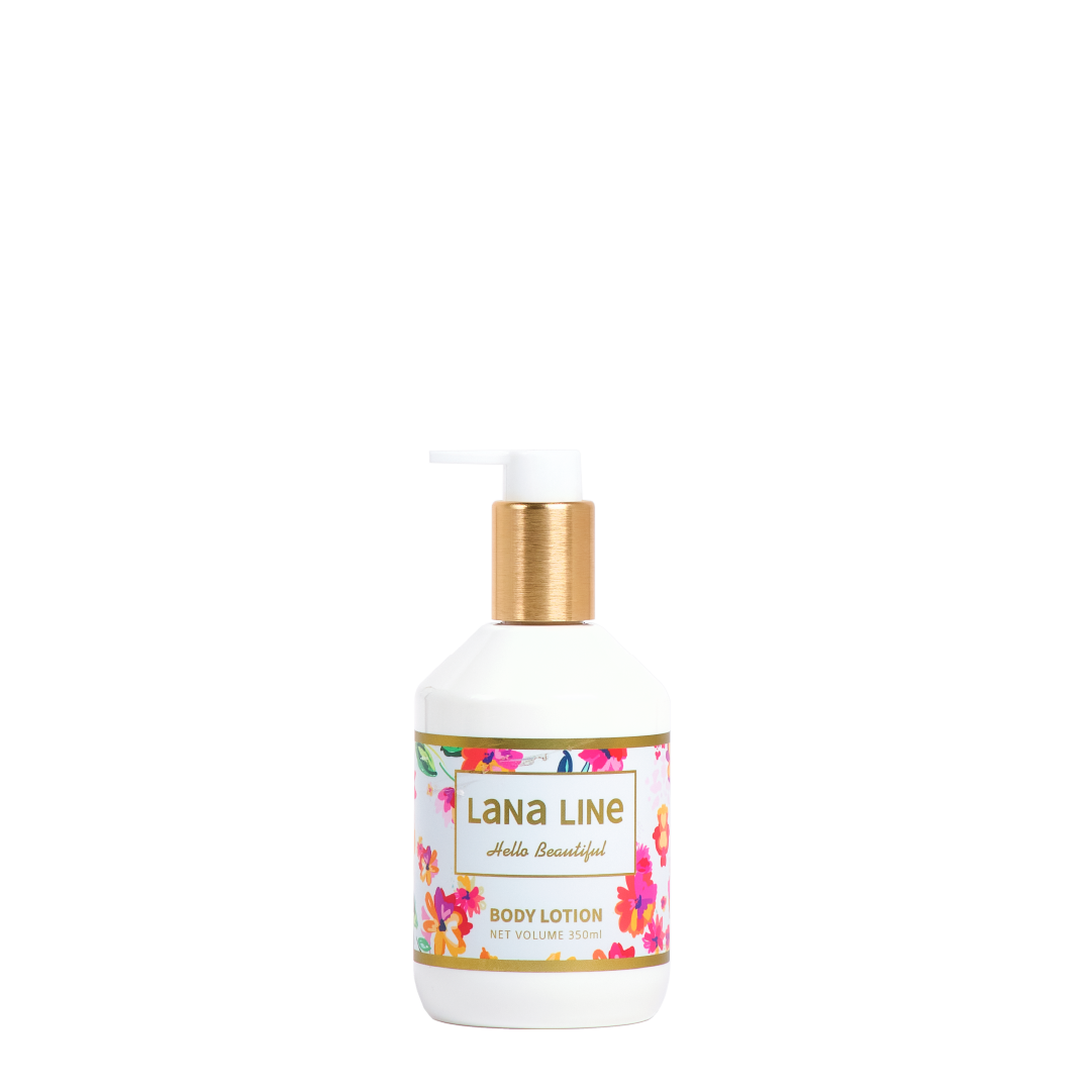 Body Lotion Hello Beautiful
