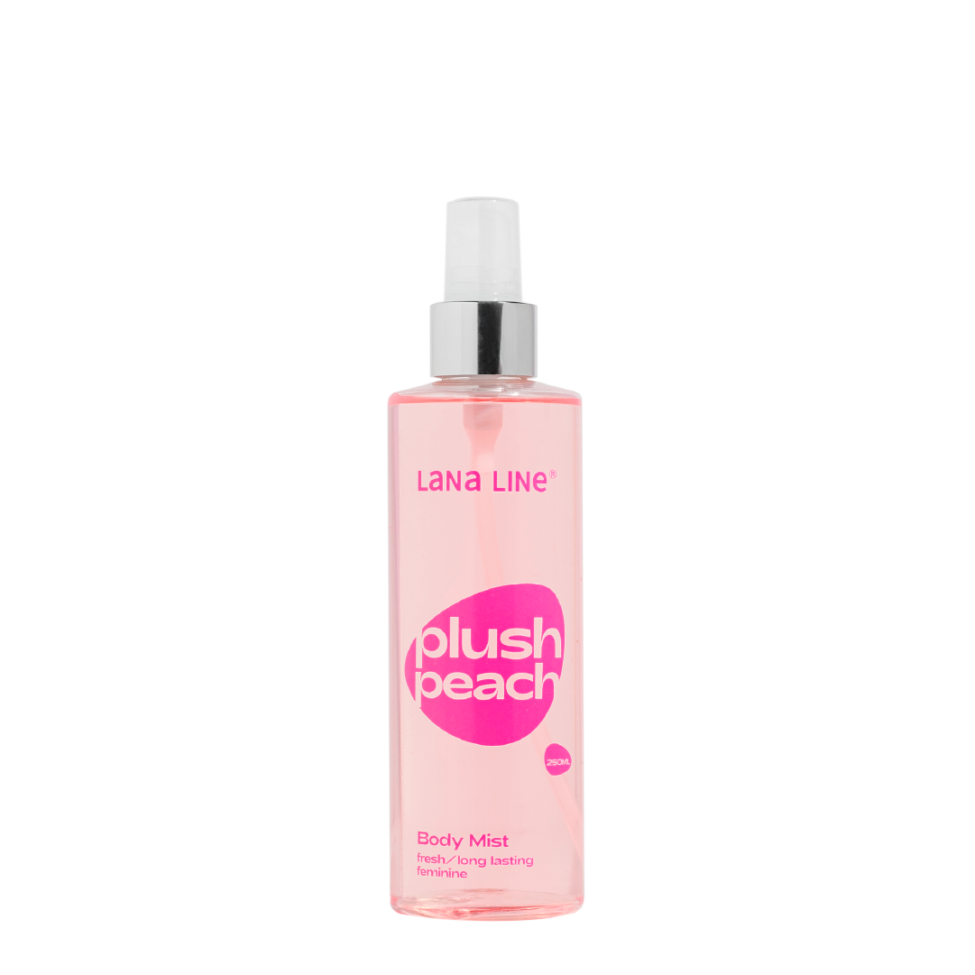 Body Mist Plush peach