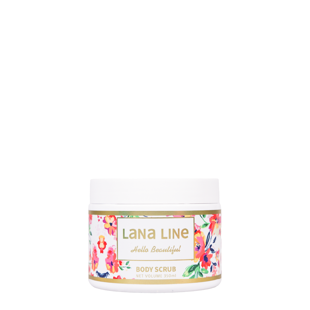 Body Scrub Hello Beautiful
