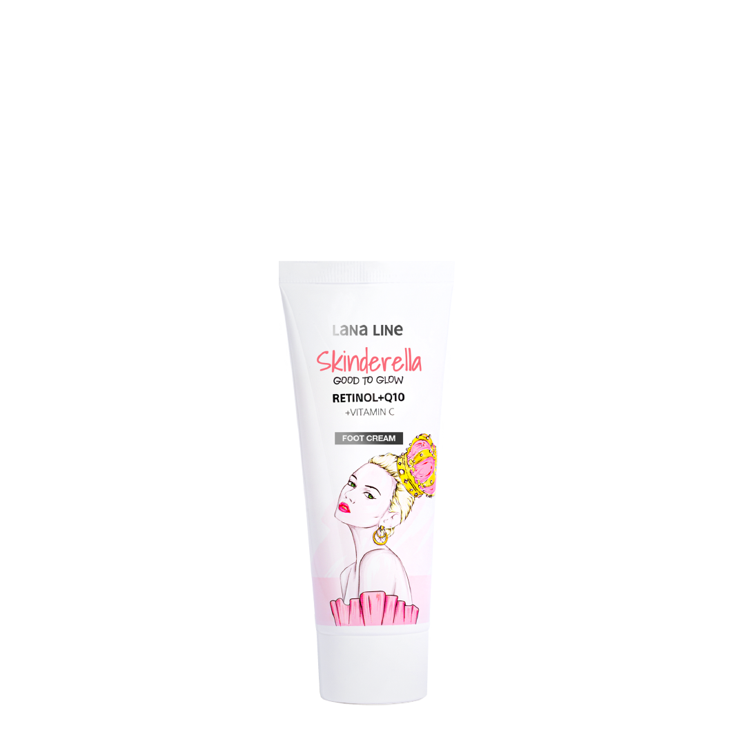 Foot Cream Skinderella 75ml