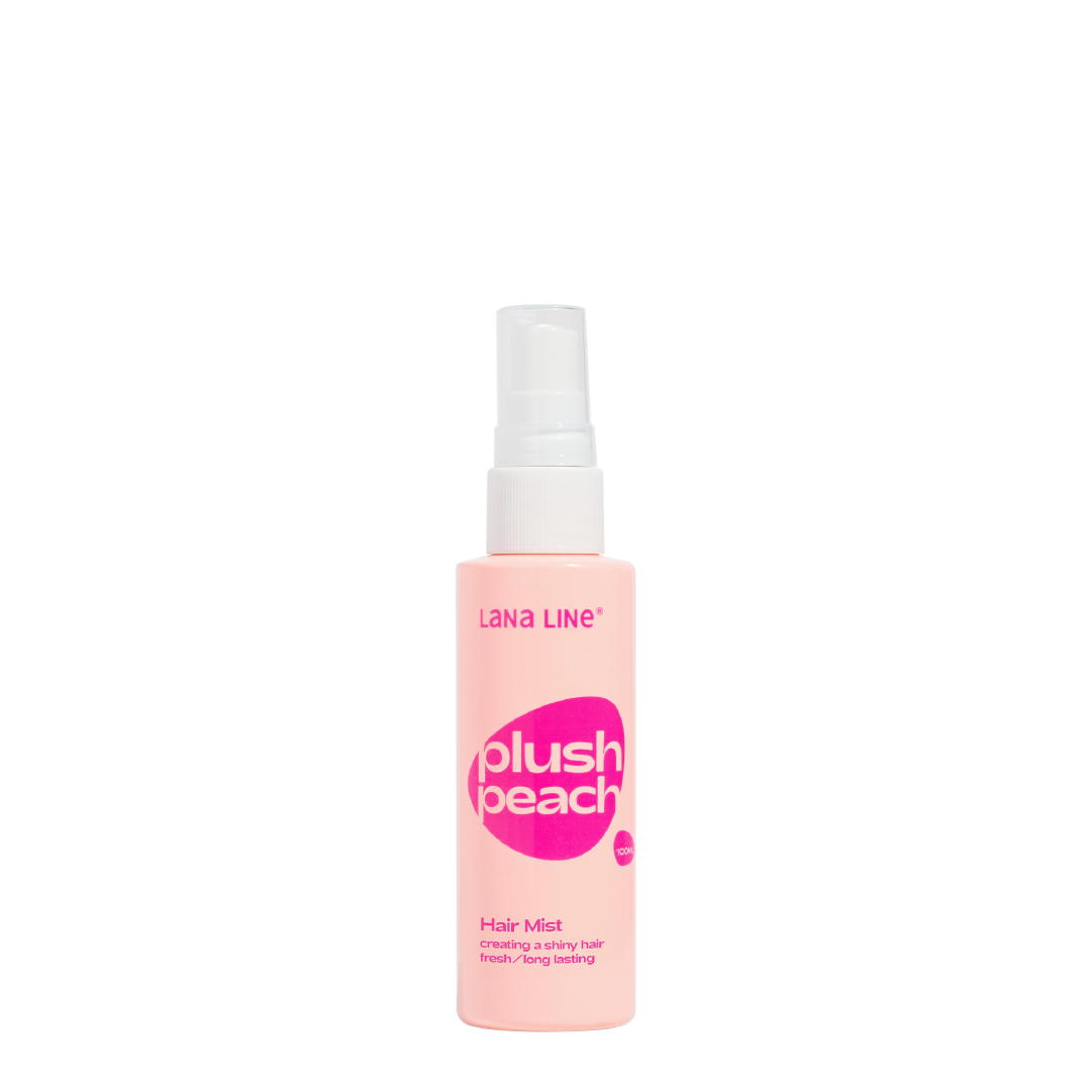 Hair Mist Plush peach
