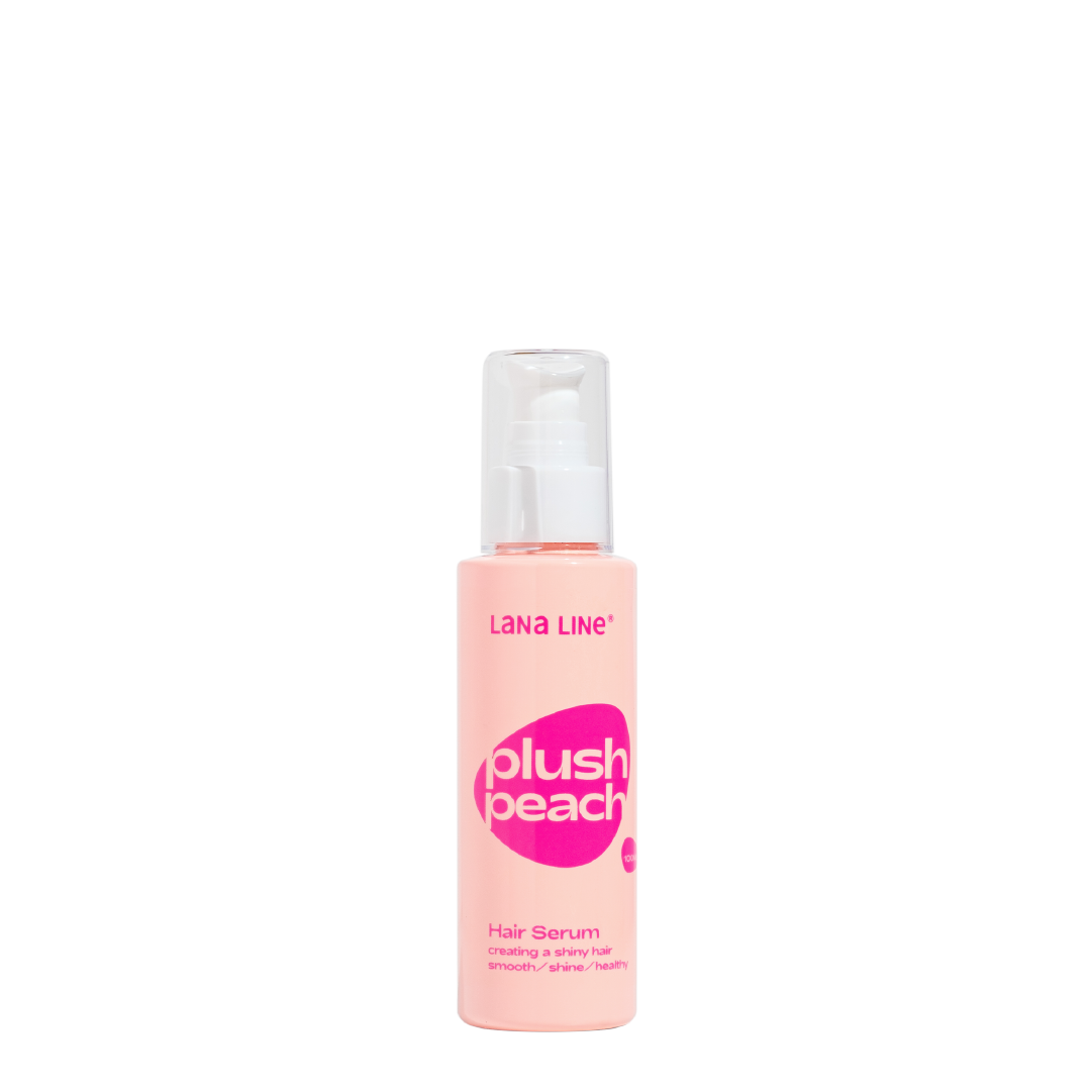 Hair Serum Plush peach