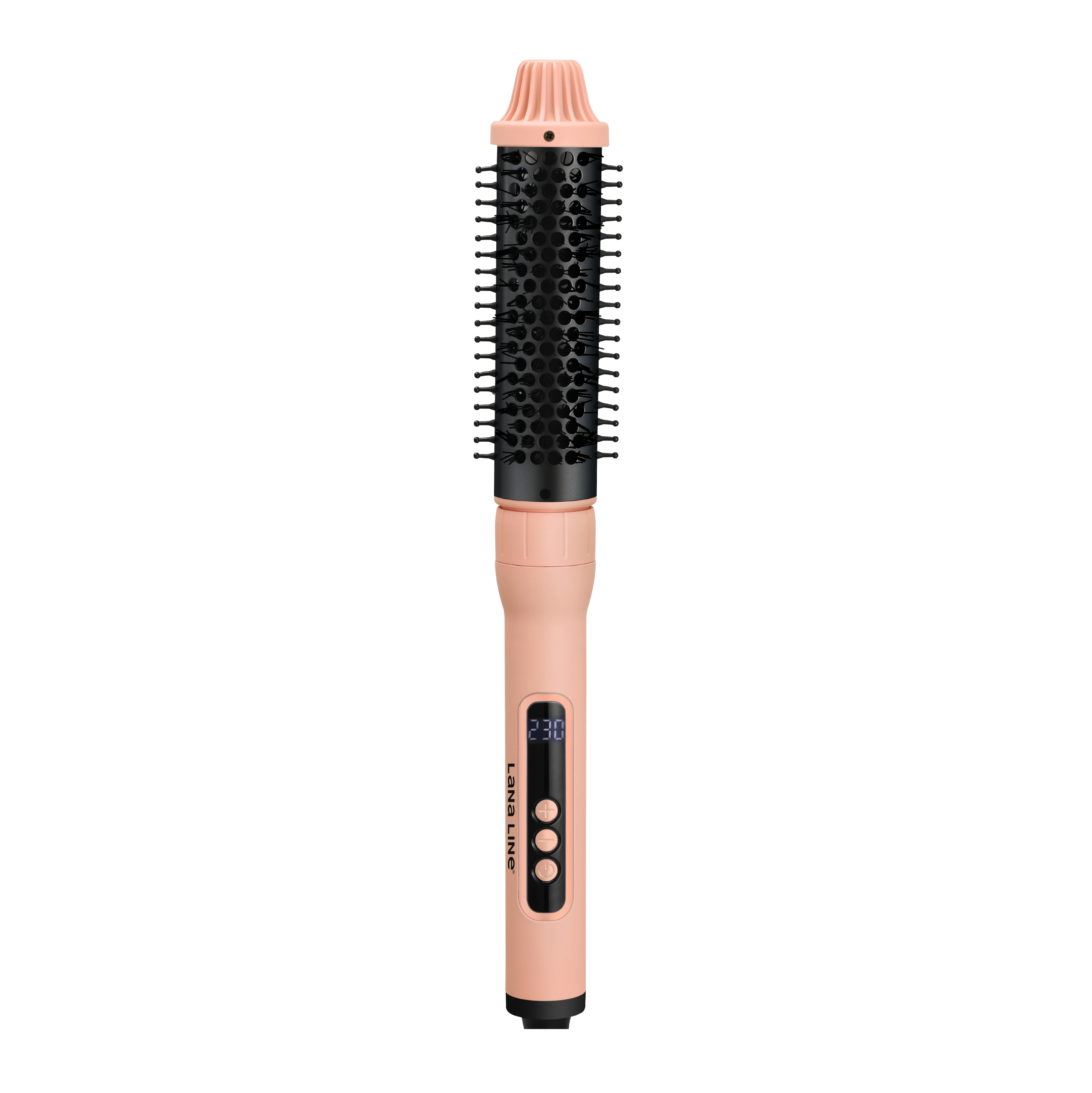 Hair styling brush