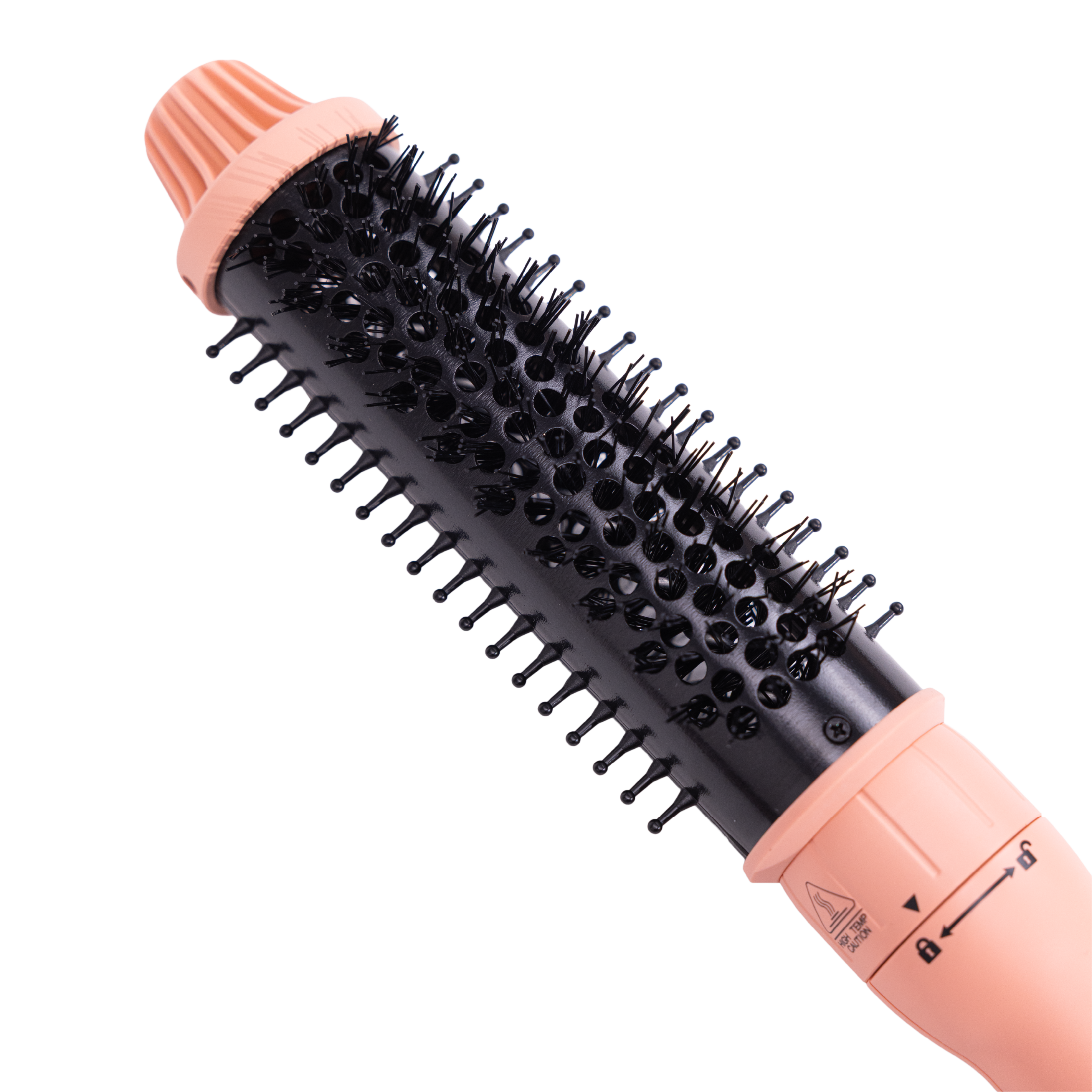 Hair styling brush