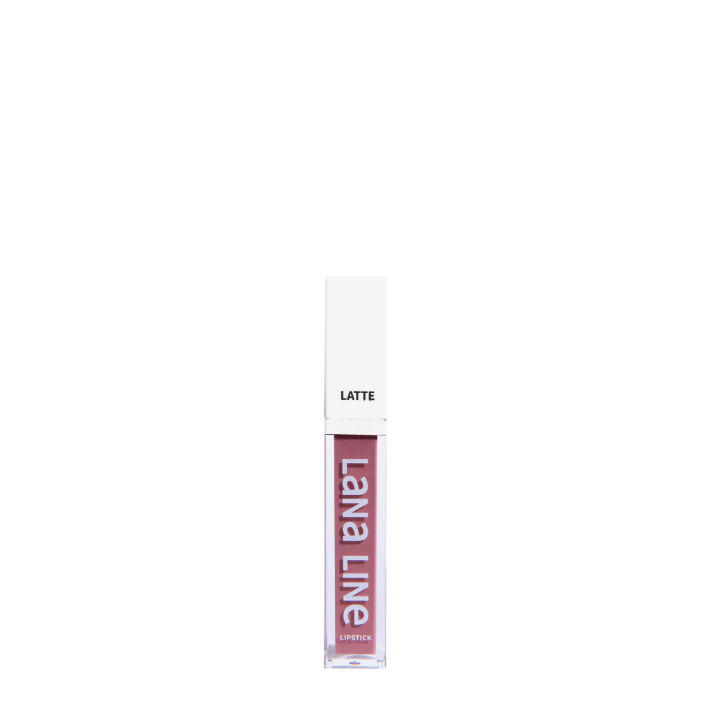 Latte Gloss Lipstick