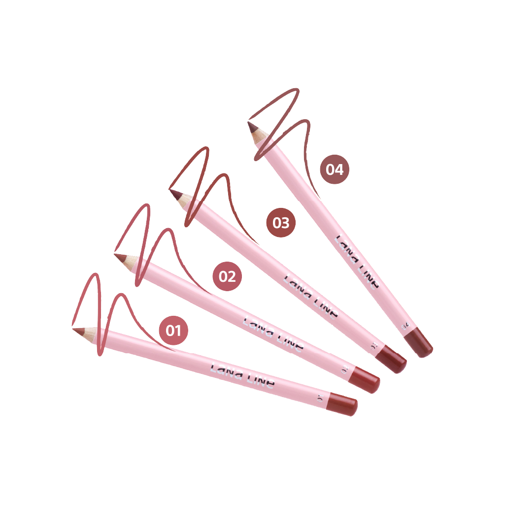Lipliner Hony Rose 01