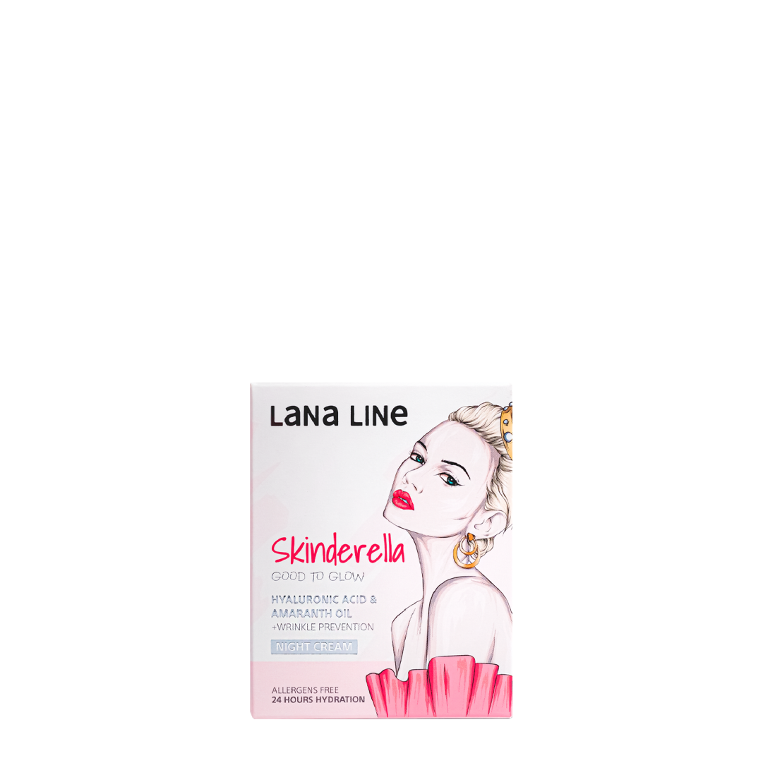 Night Cream Skinderella 50ml