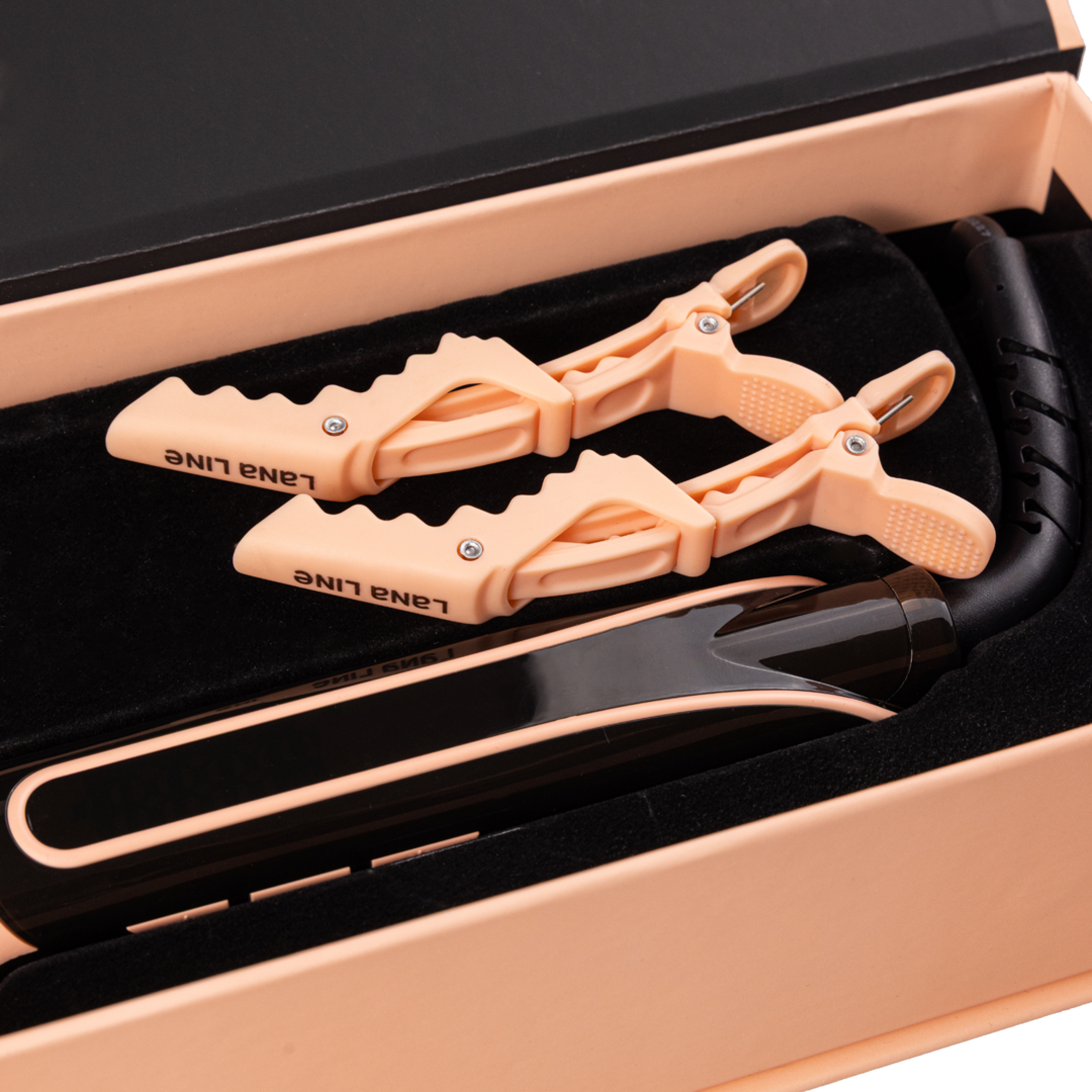Hair Straightener - Professional Salon-Quality Styling Tool