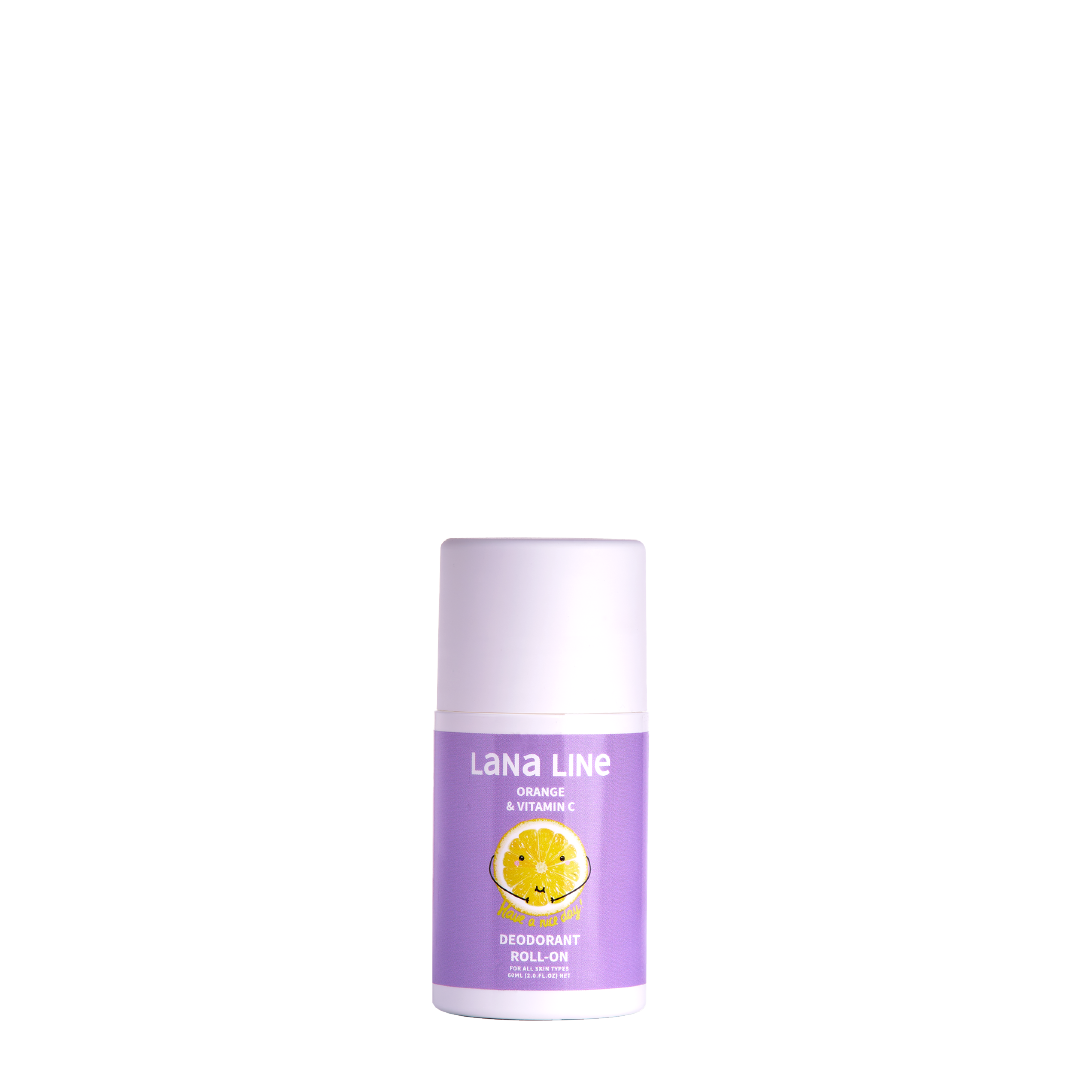 Orange & Vitamin C Deodorant