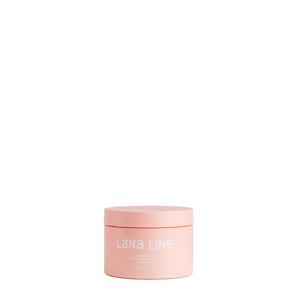 Hair Mask Sparkle - Lana Line