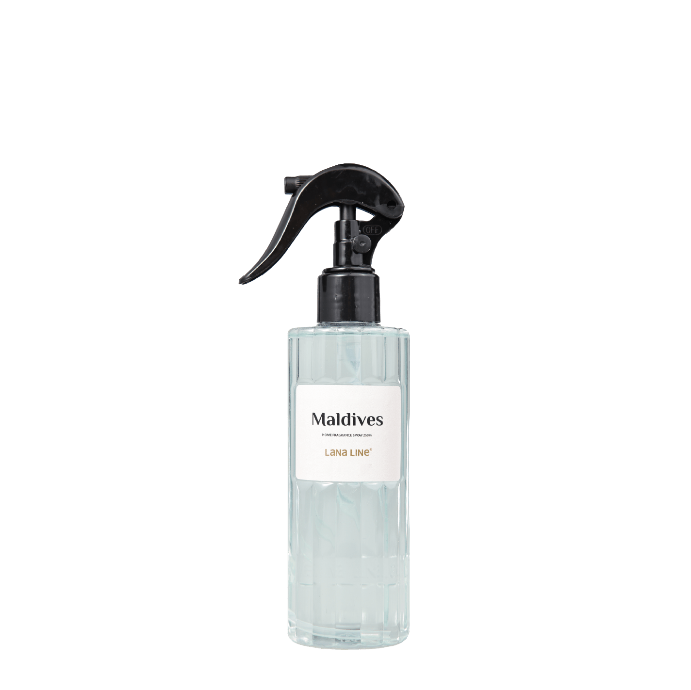Maldives Home Spray - Musk Powder Fragrance - Lana Line