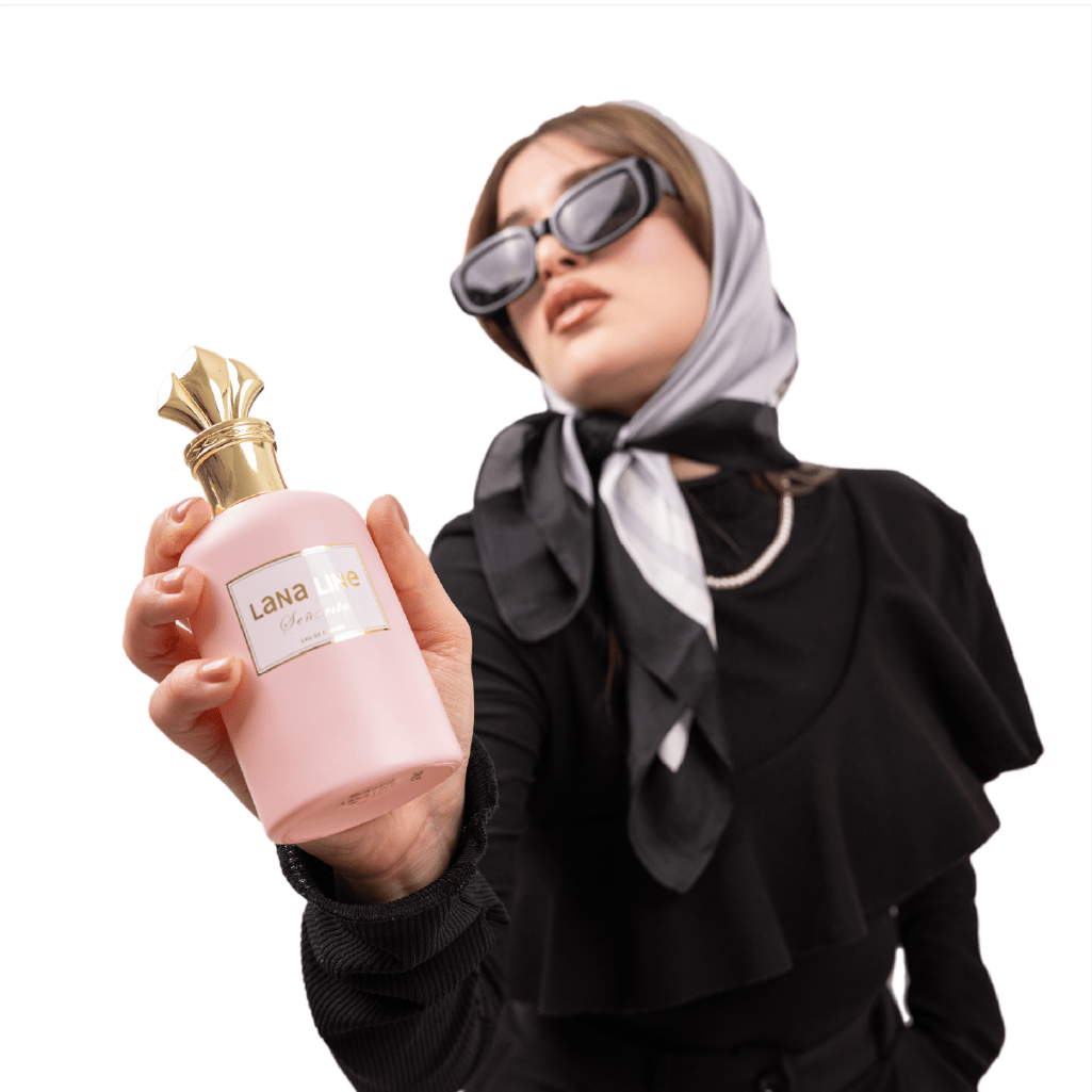 Senorita Perfume 100ml - Lana Line