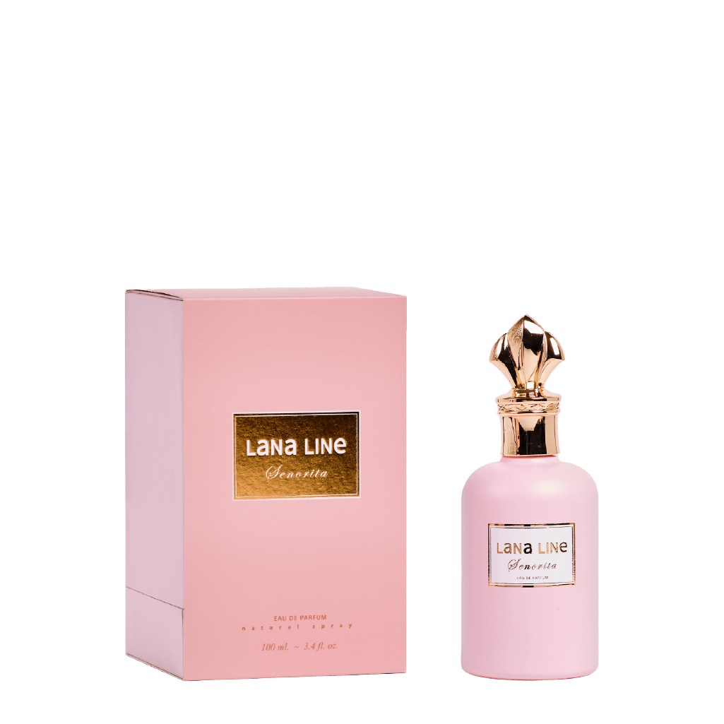 Senorita Perfume 100ml - Lana Line