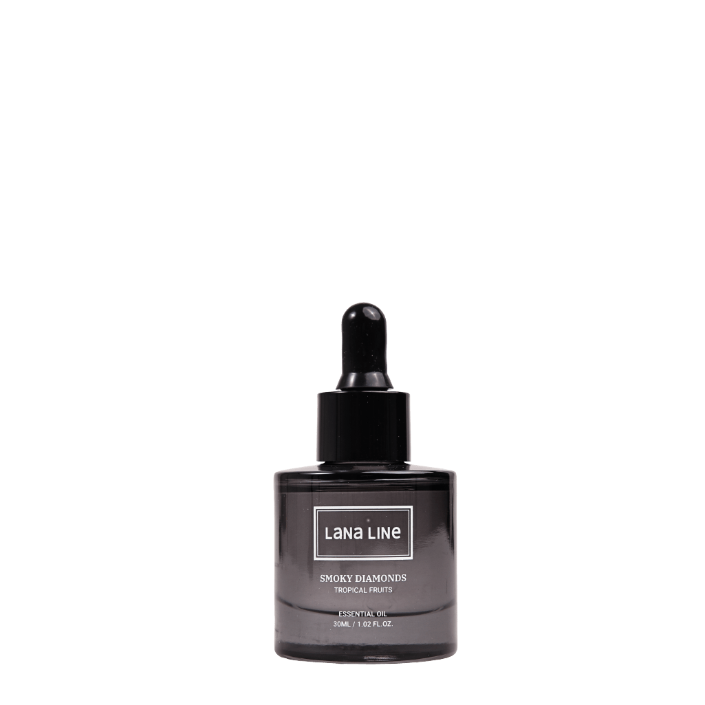 Smoky Diamonds Essential Oil